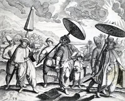 Un gruppo di persone da 